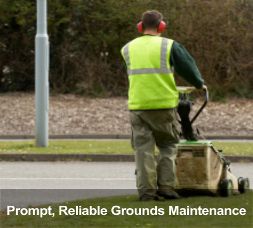 Grounds Maintenance Services | Commercial Grounds Maintenance | Sports Ground Maintenance Melbourne