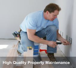 Property Maintenance | Property Maintenance Services
